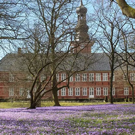 Lägenhet Nordertor Refugium