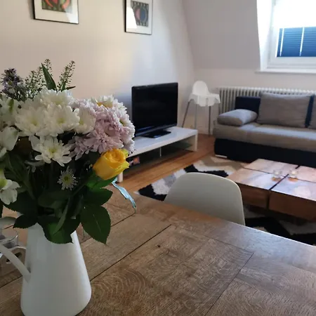 Nordertor Refugium Lägenhet *