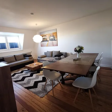 Nordertor Refugium Apartment Husum (Schleswig-Holstein)