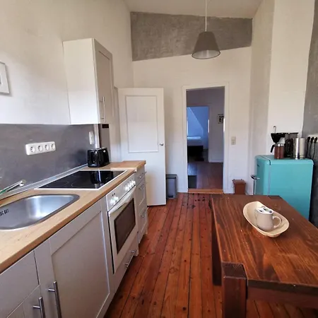 Apartment Nordertor Refugium Husum (Schleswig-Holstein)