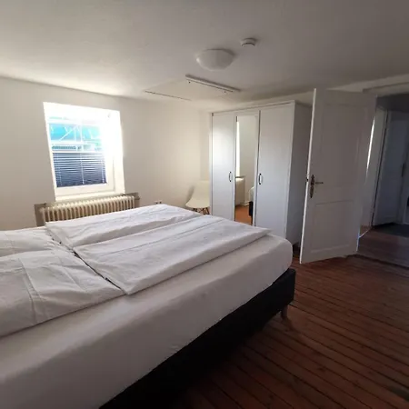 Nordertor Refugium Apartment