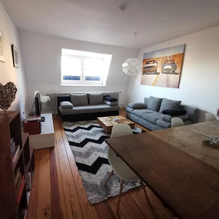 Apartment Nordertor Refugium