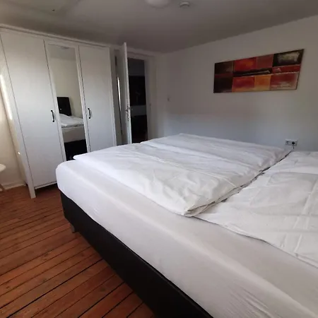 Nordertor Refugium Apartment