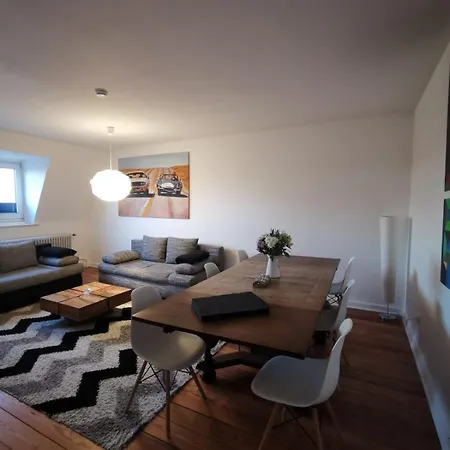 Apartment Nordertor Refugium