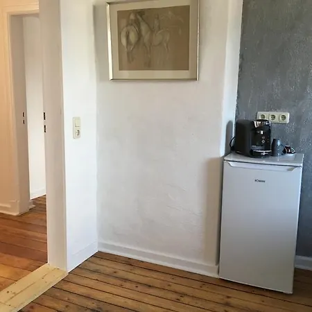 Nordertor Refugium Apartment Husum (Schleswig-Holstein)