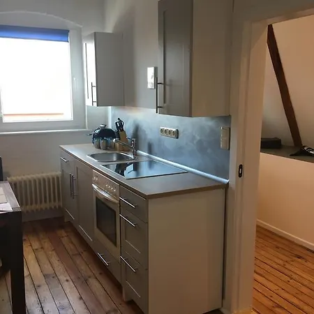 Nordertor Refugium Apartment *