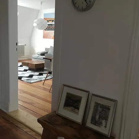 Nordertor Refugium Apartment Husum (Schleswig-Holstein)