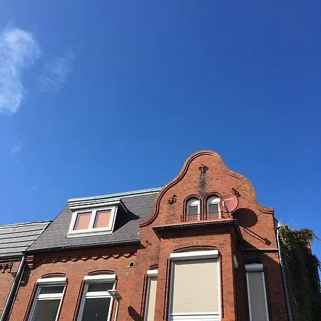 Apartment Nordertor Refugium