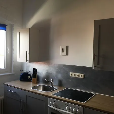 Nordertor Refugium Apartment