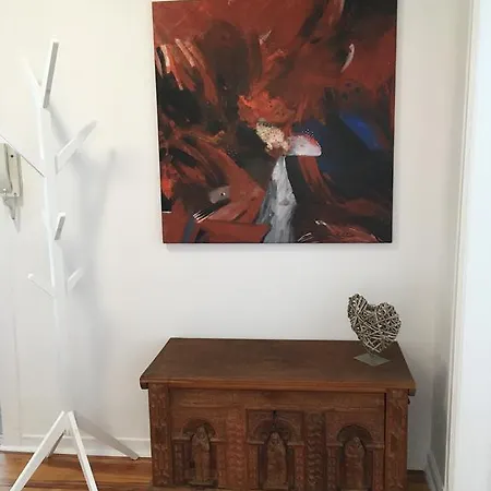 Nordertor Refugium דירה הוסום