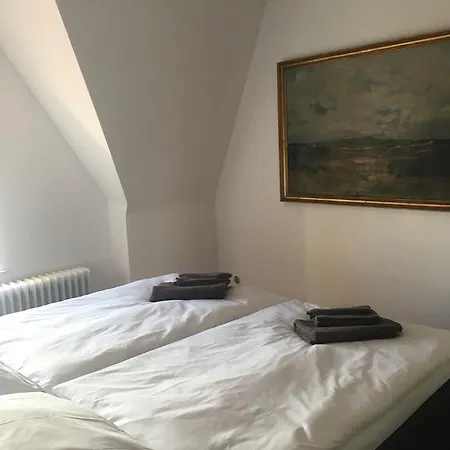 Nordertor Refugium Apartment Husum (Schleswig-Holstein)