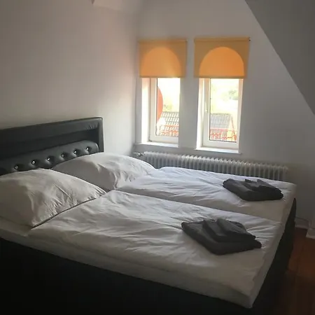 Nordertor Refugium Apartment *