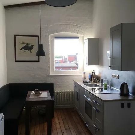 Apartment Nordertor Refugium