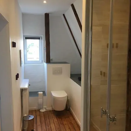 Apartment Nordertor Refugium Husum (Schleswig-Holstein)