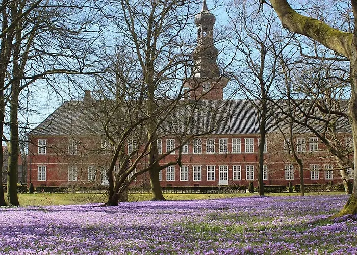 Lägenhet Nordertor Refugium