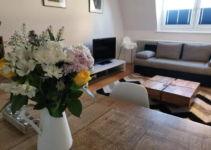 Nordertor Refugium Lägenhet *