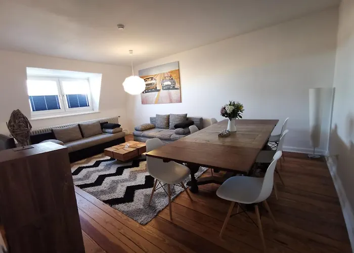 Nordertor Refugium Appartement Husum (Schleswig-Holstein)