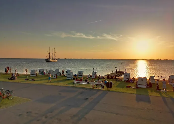 Nordertor Refugium Husum (Schleswig-Holstein)