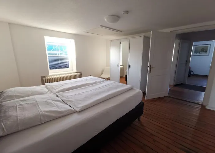 Nordertor Refugium Appartement