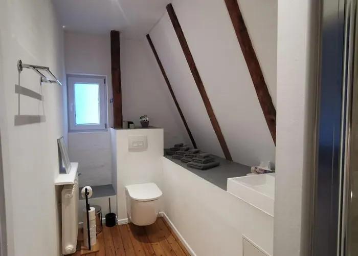 Nordertor Refugium Husum (Schleswig-Holstein)