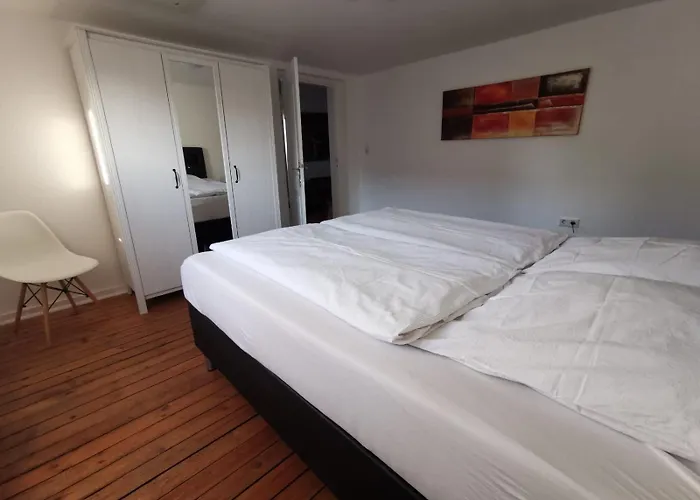 Nordertor Refugium Appartement