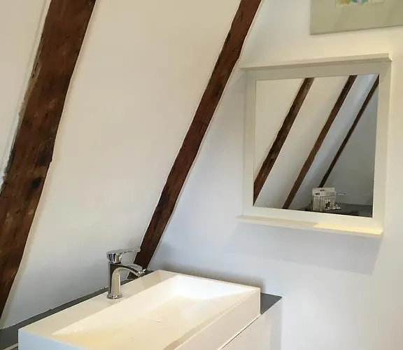 Appartement Nordertor Refugium Husum (Schleswig-Holstein)