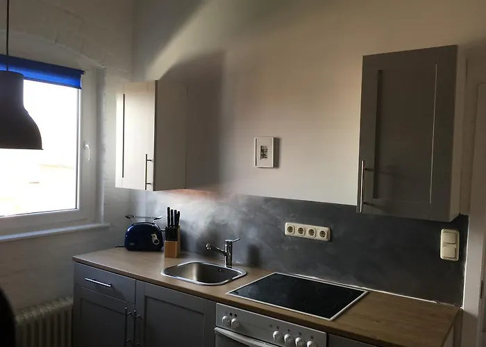 Nordertor Refugium Appartement