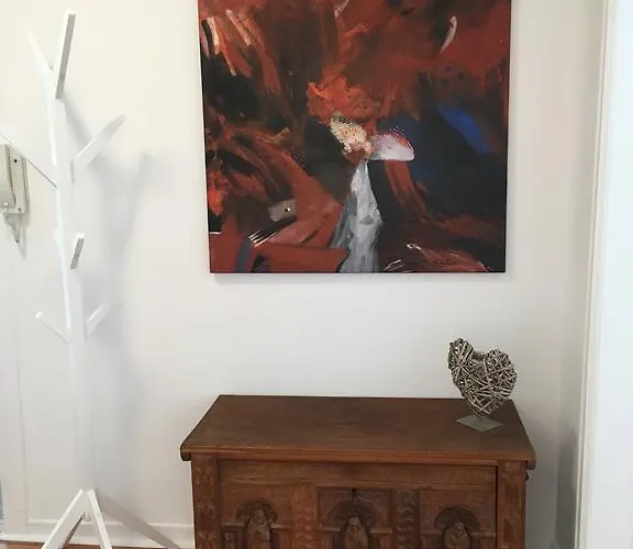 Nordertor Refugium Lägenhet Husum (Schleswig-Holstein)